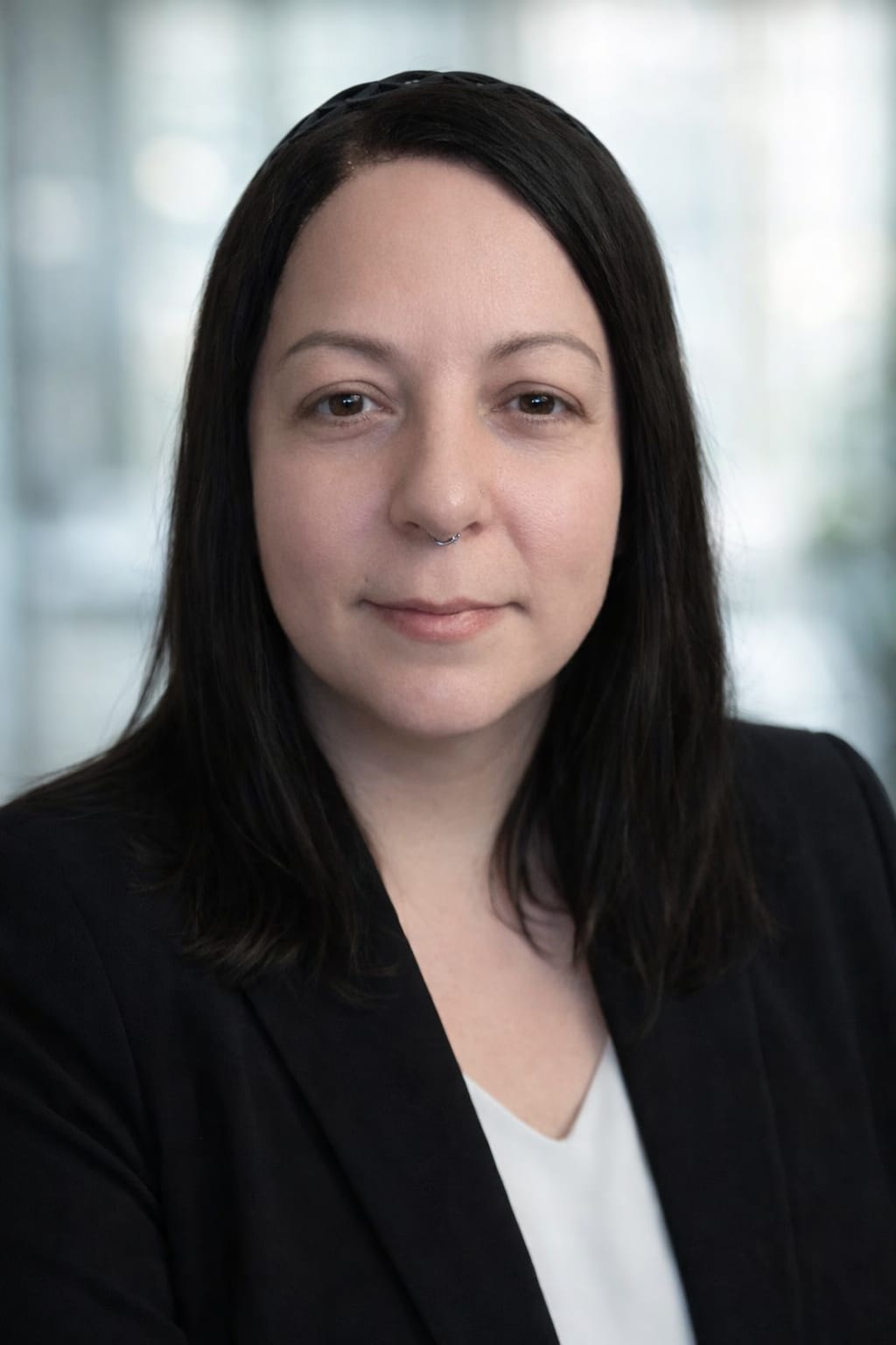 Lourdes — founder of Lou Care & Support