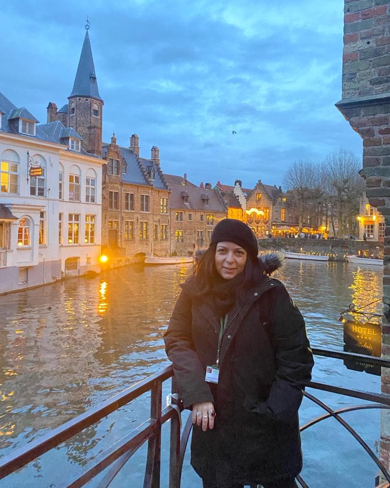 Lourdes — founder of Lou Care & Support